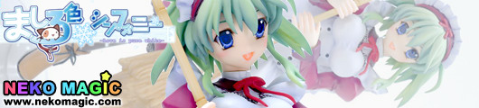 Mashiroiro Symphony Angelina Nanatsu Sewell 1/8 GK by Volks Turn A Brand Mashiroiro Symphony Angelina Nanatsu Sewell 1/8 GK by Volks Turn A Brand