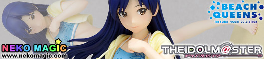 The Idol Master Kisaragi Chihaya 1/10 PVC figure by WAVE The Idol Master Kisaragi Chihaya 1/10 PVC figure by WAVE