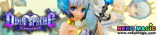 Odin Sphere Gwendolyn non scale PVC figure by Yamato Odin Sphere Gwendolyn non scale PVC figure by Yamato
