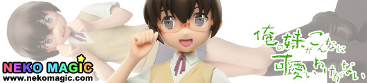 My Little Sister Can’t Be This Cute – Tamura Manami 1/4.5 Polystone figure by APLUS My Little Sister Can’t Be This Cute – Tamura Manami 1/4.5 Polystone figure by APLUS