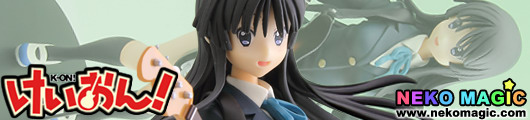 K ON! – Akiyama Mio non scale PVC prize figure by Banpresto K ON! – Akiyama Mio non scale PVC prize figure by Banpresto