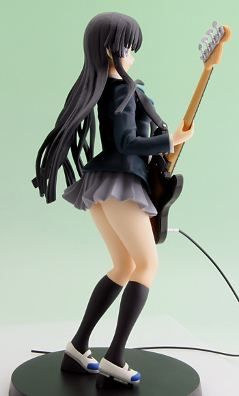 K ON! – Akiyama Mio non scale PVC prize figure by Banpresto