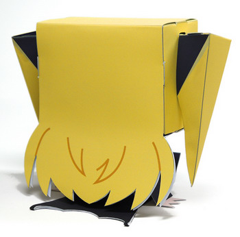 To LoveRu – Konjiki No Yami Graphig 037 paper craft by Cospa To LoveRu – Konjiki No Yami Graphig 037 paper craft by Cospa