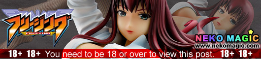 FREEZING – Ingrid Bernstein Sexy Ver. 1/4 PVC figure by FREEing FREEZING – Ingrid Bernstein Sexy Ver. 1/4 PVC figure by FREEing