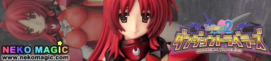 ToHeart2 Dungeon Travelers Fighter Tamaki 1/7 PVC figure by Griffon Enterprises ToHeart2 Dungeon Travelers Fighter Tamaki 1/7 PVC figure by Griffon Enterprises
