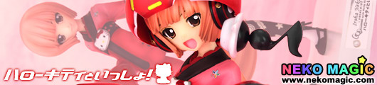 Together with Hello Kitty! – Nekomura Iroha VOCALOID2 non scale PVC figure by Griffon Enterprises Together with Hello Kitty! – Nekomura Iroha VOCALOID2 non scale PVC figure by Griffon Enterprises