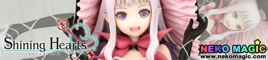 Shining Hearts – Melty 1/8 PVC figure by Kotobukiya Shining Hearts – Melty 1/8 PVC figure by Kotobukiya