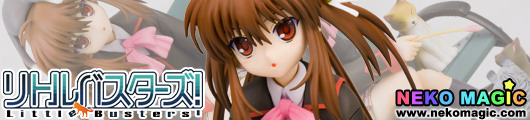 Little Busters! Natsume Rin Cat Days 1/8 PVC figure by Kotobukiya Little Busters! Natsume Rin Cat Days 1/8 PVC figure by Kotobukiya