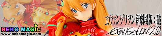 Evangelion 2.0 You can (not) Advance – Shikinami Asuka Langley 1/6 PVC figure by Max Factory Evangelion 2.0 You can (not) Advance – Shikinami Asuka Langley 1/6 PVC figure by Max Factory