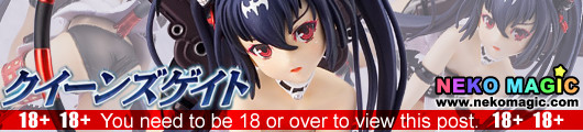 Queen’s Gate Alice Designer Color Ver. 1/8 PVC figure by Hobby Japan Queen’s Gate Alice Designer Color Ver. 1/8 PVC figure by Hobby Japan