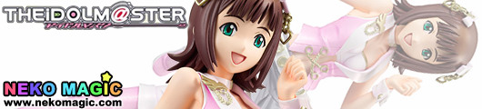 THE iDOLM@STER Amami Haruka 1/7 PVC figure by Megahouse THE iDOLM@STER Amami Haruka 1/7 PVC figure by Megahouse