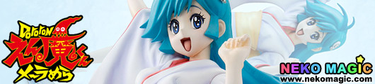Dororon Enma kun Meeramera Yukiko Hime 1/8 PVC figure by Megahouse Dororon Enma kun Meeramera Yukiko Hime 1/8 PVC figure by Megahouse