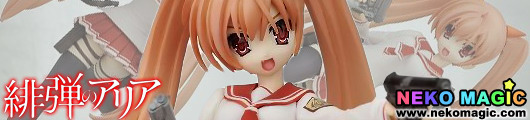Aria the Scarlet Ammo Aria H Kanzaki Anime Ver. 1/8 PVC figure by MOVIC Aria the Scarlet Ammo Aria H Kanzaki Anime Ver. 1/8 PVC figure by MOVIC