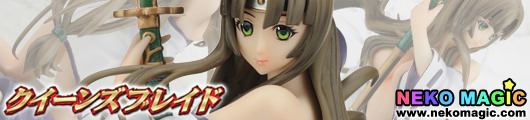 Queen’s Blade – the Musha Miko Tomoe Damage Ver. 2P color Miyazawa Limited Edition 1/6 GK by Daiki Q six Queen’s Blade – the Musha Miko Tomoe Damage Ver. 2P color Miyazawa Limited Edition 1/6 GK by Daiki Q six