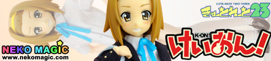K ON! Tainaka Ritsu Cute Rate Two Three 23cm Doll by Resinya! K ON! Tainaka Ritsu Cute Rate Two Three 23cm Doll by Resinya!
