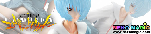 Neon Genesis Evangelion Ayanami Rei 1/6 PVC figure by Sen ti nel Neon Genesis Evangelion Ayanami Rei 1/6 PVC figure by Sen ti nel