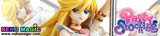 Panty & Stocking with Garterbelt Panty Metamorphose Edition 1/7 PVC figure by Sen ti nel Panty & Stocking with Garterbelt Panty Metamorphose Edition 1/7 PVC figure by Sen ti nel