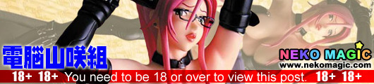 Shinobu original character – Queens Humiliation Mioko non scale Polystone figure by Yamato Shinobu original character – Queens Humiliation Mioko non scale Polystone figure by Yamato