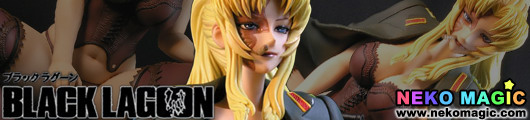 Black Lagoon Revy Balalaika 1/4 PVC figure by BEAT Black Lagoon Revy Balalaika 1/4 PVC figure by BEAT