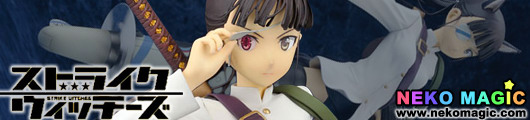 Strike Witches – Sakamoto Mio 1/8 PVC figure by Alter Strike Witches – Sakamoto Mio 1/8 PVC figure by Alter