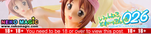 Bathing with Hinako & Hiyoko Hinako 1/7 PVC figure by Amiami Zero Bathing with Hinako & Hiyoko Hinako 1/7 PVC figure by Amiami Zero