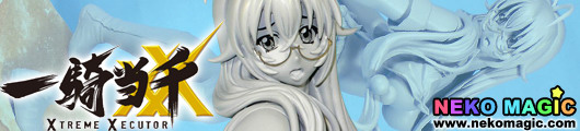Ikkitousen Ryuubi Gentoku Festival Ver. 1/6 GK by Amie Grand Ikkitousen Ryuubi Gentoku Festival Ver. 1/6 GK by Amie Grand
