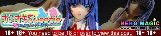 Oshioki Sweetie Futo Shizune 1/6 Unifrom Ver. PVC figure by BEAT Oshioki Sweetie Futo Shizune 1/6 Unifrom Ver. PVC figure by BEAT
