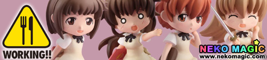 Toy’s works collection 2.5 Working!! trading figure by Chara ani Toy’s works collection 2.5 Working!! trading figure by Chara ani