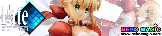 Fate/EXTRA Saber Extra 1/6 PVC figure by Clayz Fate/EXTRA Saber Extra 1/6 PVC figure by Clayz