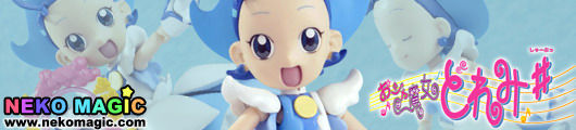 Ojamajo Doremi # Seno Aiko Royal Patraine Uniform Petit Pretty Figure Series No.17 action figure by Evolution Toy Ojamajo Doremi # Seno Aiko Royal Patraine Uniform Petit Pretty Figure Series No.17 action figure by Evolution Toy