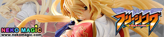 FREEZING – Satellizer el Bridgette Damage Ver. 1/8 PVC figure by FREEing FREEZING – Satellizer el Bridgette Damage Ver. 1/8 PVC figure by FREEing