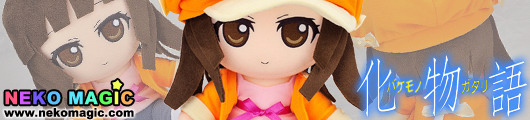 Bakemonogatari – Sengoku Nadeko plush by Gift Bakemonogatari – Sengoku Nadeko plush by Gift