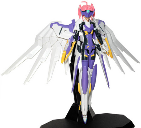 Busou Shinki – Eukrantei MMS 1st tall action figure by Konami