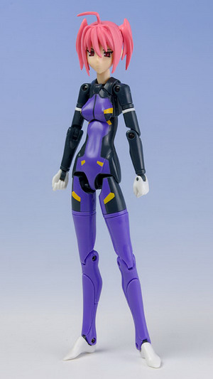 Busou Shinki – Eukrantei MMS 1st tall action figure by Konami