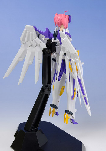 Busou Shinki – Eukrantei MMS 1st tall action figure by Konami