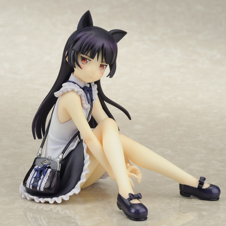 kuroneko kotobukiya