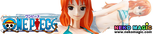One Piece – Nami Sailing Again 1/8 PVC figure by Megahouse One Piece – Nami Sailing Again 1/8 PVC figure by Megahouse