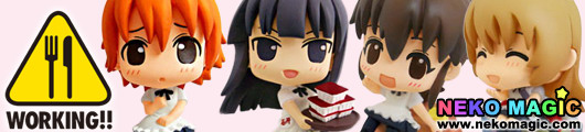 Sweets Color Collect WORKING!! trading figure by MOVIC Sweets Color Collect WORKING!! trading figure by MOVIC