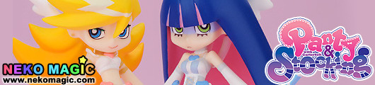 Panty & Stocking with Garterbelt – Twin Pack+ Panty & Stocking with Heaven Coin Angel Ver. non scale PVC figure set by Phat! company Panty & Stocking with Garterbelt – Twin Pack+ Panty & Stocking with Heaven Coin Angel Ver. non scale PVC figure set by Phat! company