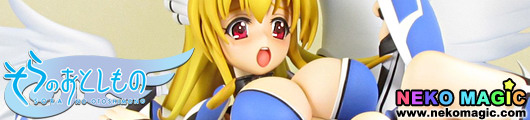 Sora no Ototshimono Astraea 1/6 PVC figure by PLUM Sora no Ototshimono Astraea 1/6 PVC figure by PLUM