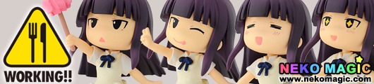 Working!! – It has come! Yamada Aoi Great Operation Set Part.1 figure set by Proovy Working!! – It has come! Yamada Aoi Great Operation Set Part.1 figure set by Proovy