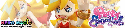 Panty & Stocking with Garterbelt – Panty RIO:bone non scale action figure by Sen ti nel Panty & Stocking with Garterbelt – Panty RIO:bone non scale action figure by Sen ti nel