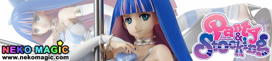 Panty & Stocking with Garterbelt – Stocking Metamorphose Edition 1/7 PVC figure by Sen ti nel Panty & Stocking with Garterbelt – Stocking Metamorphose Edition 1/7 PVC figure by Sen ti nel