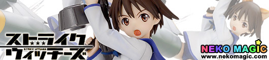 Strike Witches Miyafuji Yoshika 1/8 PVC figure by Volks M.O.E. Strike Witches Miyafuji Yoshika 1/8 PVC figure by Volks M.O.E.