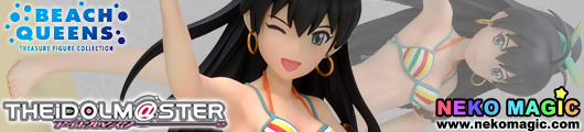 The Idol Master – Ganaha Hibiki 1/10 PVC figure by WAVE The Idol Master – Ganaha Hibiki 1/10 PVC figure by WAVE