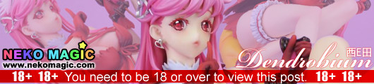 Nishiedas Original Character Dendrobium Sisters Azalee 1/6 PVC figure by Yamato Nishiedas Original Character Dendrobium Sisters Azalee 1/6 PVC figure by Yamato