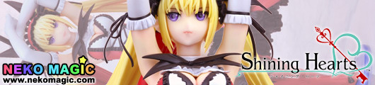 Shining Hearts Mistral Nereid 1/6 SIF EX PVC figure by Yamato Shining Hearts Mistral Nereid 1/6 SIF EX PVC figure by Yamato