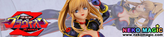 Gravion Zwei Mizuki Tachibana V Suit 1/4.5 PVC figure by Yamato Gravion Zwei Mizuki Tachibana V Suit 1/4.5 PVC figure by Yamato