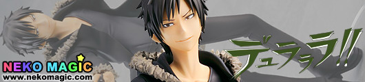 Durarara!! Orihara Izaya 1/8 PVC figure by ALTAiR Durarara!! Orihara Izaya 1/8 PVC figure by ALTAiR