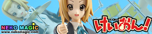 K ON! Tainaka Ritsu SQ figure non scale PVC prize figure by Banpresto K ON! Tainaka Ritsu SQ figure non scale PVC prize figure by Banpresto